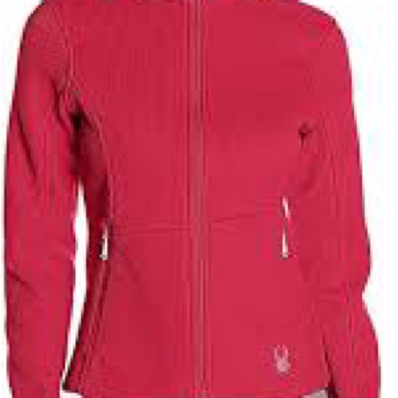 Spyder Women's Core Sweater Jacket - Picture 5 of 5